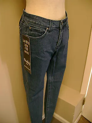 Miraclebody By Miraclesuit Skinny Minny Mid Rise Skinny Leg Jeans NWT • $49.99