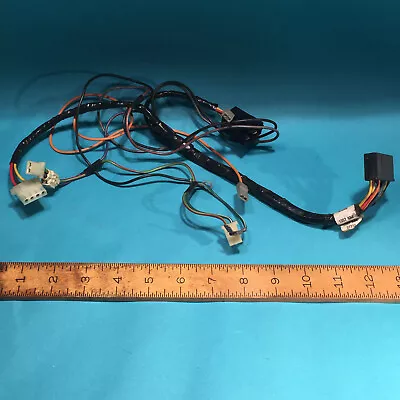 Volvo 240 242 244 245 260 262 Cruise Control Wiring Harness 1357884 • $99