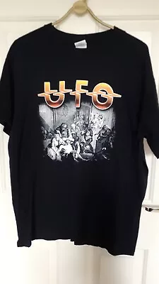 UFO T Shirt Large • £3.50