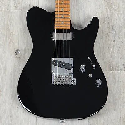 Ibanez AZS2200 AZS Prestige Guitar Black Roasted Maple Fretboard Seymour Dunc • $1799.99