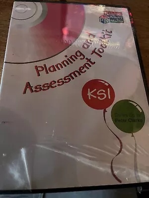 Collins Primary Maths Planning Assessment Toolkit KS1 CD-ROM SEALED • £9.95