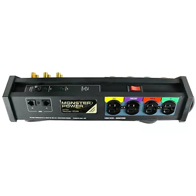 Monster Power PowerCenter HTS1000 Home Theater Surge Protector - FREE SHIPPING - • $59.99