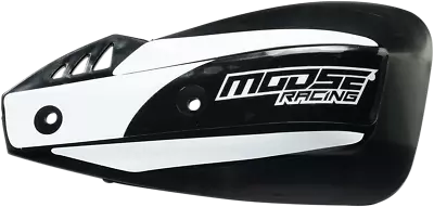 NEW MOOSE RACING 0635-1446 Rebound Handguards Black • $79.95