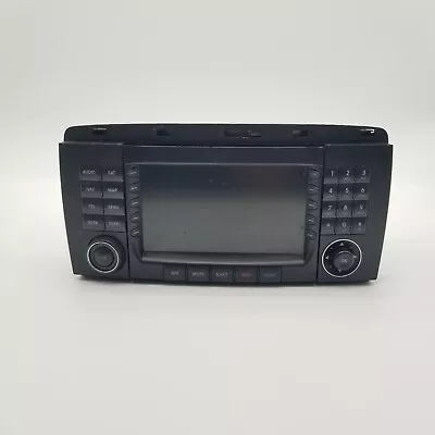 06-08 Mercedes W251 R350 GL320 GL450 Comand Head Unit Navigation Radio CD Player • $399.99