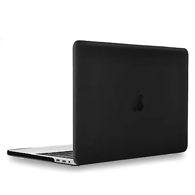 Matte Rubber Slim PC SnapOn Case Cover For Apple MacBook Pro 13-inch A1706 A1989 • $18.99