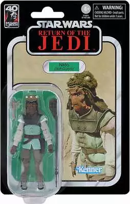 Star Wars Vintage Collection 3.75  Figure - Nikto (Skiff Guard) VC99 IN STOCK • $10.07