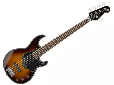 Yamaha Bb435 Tbs 5 String Bass Electric Tobacco Brown Sunburst Pick 20 Piece Set • $929.65