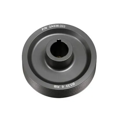 Vortech Supercharger Pulley 2A036-333 • $114.99