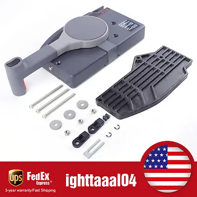 For Boat Motor Throttle Shifter Boat Accessories Outboard Remote Control Box NEW • $100.70