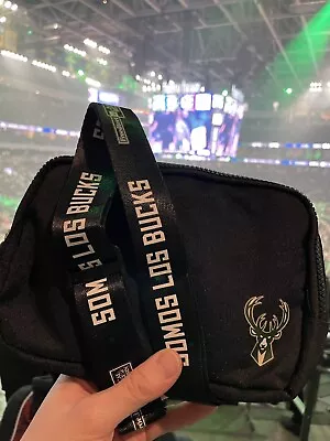 Los Bucks Belt Bag 2024 Edition 🦌 Milwaukee Bucks SGA • $15