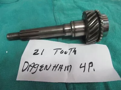 62-66 Dagenham 21 Tooth Input Gear --Used • $179.95