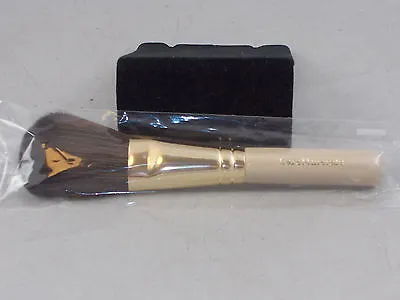 BareMinerals SOFT SWEEP CHEEK BRUSH Champagne Handle 75604  • $11.99