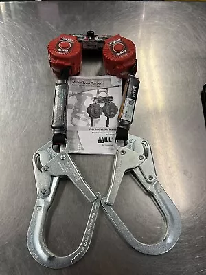 Miller Twin Turbo Fall Protection System Fall Limiter • $182.29