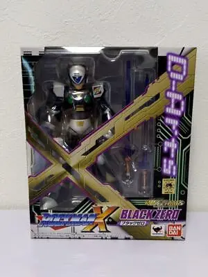 D-Arts Rockman X Black Zero Megaman Action Figure Bandai Tamashii Nations Toys • $125.12