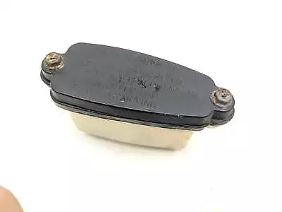$64.99 • Buy 02 Harley Davidson VROD VRSCA Rear Brake Master Reservoir