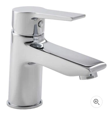 £53.95 • Buy Francis Pegler Tiverton Mini Mono Basin Tap Chrome