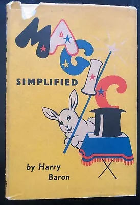 Magic Simplified • $15