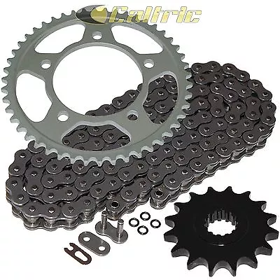 $51.24 • Buy O-Ring Drive Chain & Sprocket Kit For Yamaha R6 YZF-R6 1999 2000 2001 2002