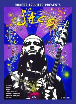 Jaco Pastorius - Jaco Pastorius - Jaco [New DVD] • $17.06