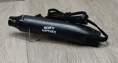 NEW Roxy Heat Tool Hot Air Gun For DIY Crafts Or Vinyl Decal Remover • $42.14