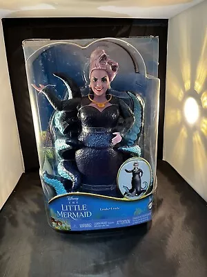 Mattel The Little Mermaid Ursula Doll • $44.43