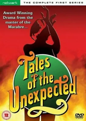 Tales Of The Unexpected Complete Series 1 Dvd Uk Eur Region 2 Season One First • £14.98