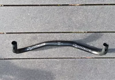 Syntace TT/Track Handlebar 43cm X 26mm • $19