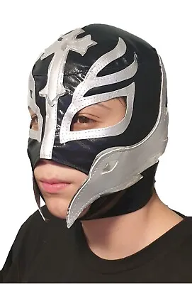 Children's Rey Mysterio Lucha Libre Wrestling Mask Kids-mexican Luchador Costume • $19.99