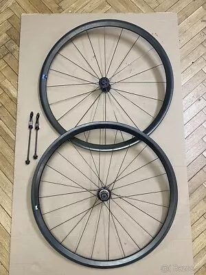 Reynolds Carbon Road Bike Wheelset (clincher) • $420