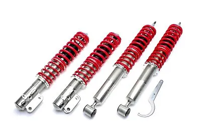 TA TECHNIX COILOVERS - VOLKSWAGEN VW GOLF Mk3 + CABRIO + JETTA A3 1H • $449