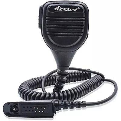 PMMN4021 PMMN4027 PMMN4039 Speaker Microphone For Motorola HT750 HT1250 HT1550 • $28.99