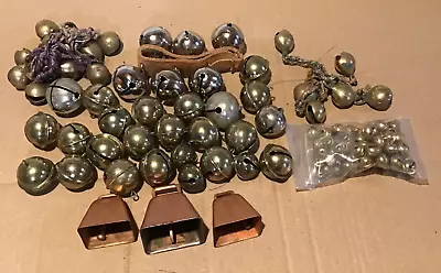 £3.99 • Buy Job Lot Of Various Jingle Bells - Dancing - Tribal.
