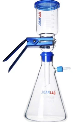 $59.95 • Buy 1000mL Lab Vacuum Filtration Distillation Apparatus - New