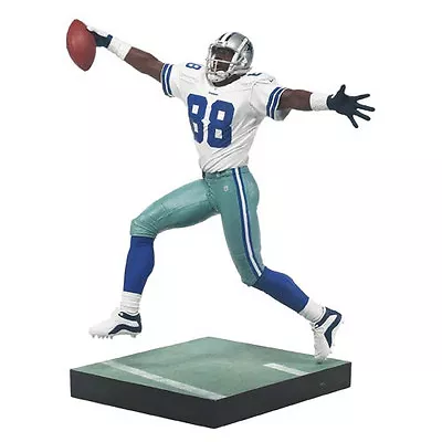 McFarlane NFL Series 33 Michael Irvin Dallas Cowboys Action Figure • $49.99