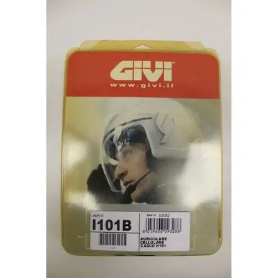 Earphone Cellular Helmet H101 Givi Helmet Headset • $129.71