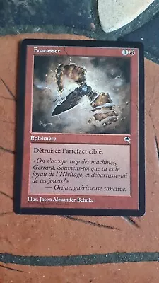 Magic The Gathering @ Fracasser Cards • $1.08