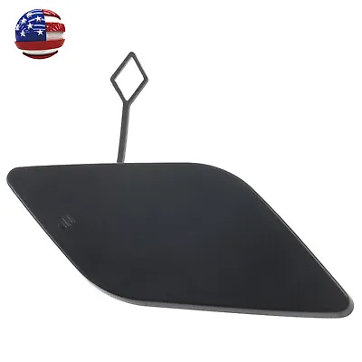 Bumper Towing Hitch Tow Trim Cover Cap Front For 2010-2013 Mercedes-Benz E350 • $12.23