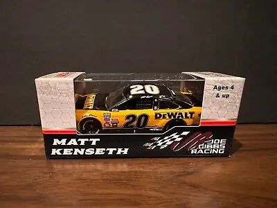 Matt Kenseth 2017 #20 DeWalt Last Ride Gibbs Camry  1/64 NASCAR Cup • $13.95