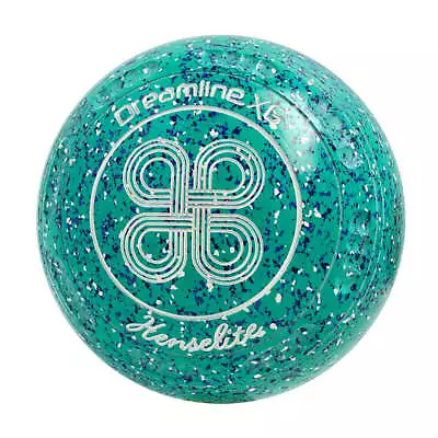 Henselite Dreamline XG Lawn Bowls Size 2 Heavy Gripped - Seaspray AJ8-00 • $735