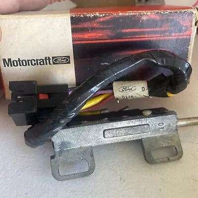 1971-74 Ford Pinto Mercury Bobcat Ignition Switch NOS! D1FZ-11572-B • $35