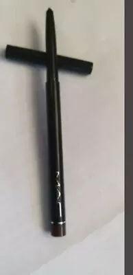 £3.99 • Buy M.A.C Brown Eyeliner Pencil Retractable Waterproof Twister 