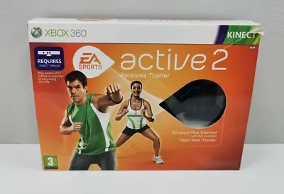 EA Sports Active 2 (Microsoft Xbox 360 2010) - European Version • £4.99