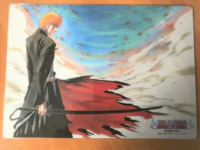 Bleach Shitajiki Pencil Board Ichigo Tensa Zangetsu Zanpakutou Jump Festa 2006 • $35