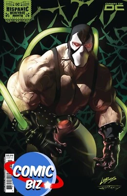 £5.80 • Buy Batman #137 (2023) 1st Printing Heritage Month Variant Cover E Dc Comics