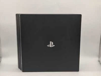 $379 • Buy Sony PlayStation 4 Pro 1TB Console Black CUH-7202B With Controller (Pre-owned)