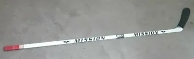 PHOENIX COYOTES Keith Ballard Used/unbroken/auto'd Mission Hex-1 Demo Stick 2006 • $99