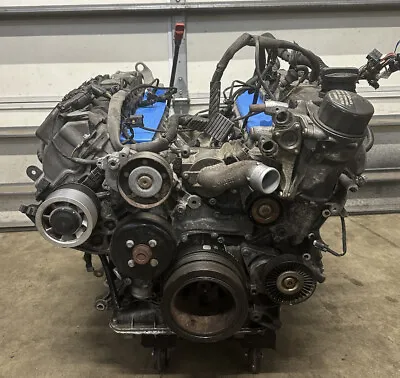 Mercedes W219 CLS55 SL55 AMG Supercharged Engine Motor Assembly M113k 5.4L 108k • $4050
