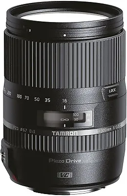 [NEAR MINT] TAMRON 16-300mm F3.5-6.3 DiII VC PZD MACRO APS-C For CANON EF (N662) • $733.16