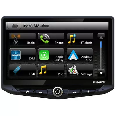 Stinger HEIGH10 UN1810 AM/FM/Audio/Video Receiver W/ 10-inch Touch Screen And... • $438.91