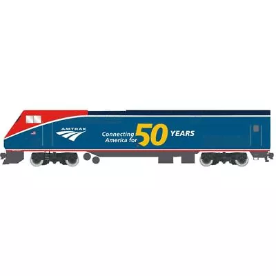 HO P42 W/DCC & Sound Amtrak/50th Phase VI #108 • $259.99